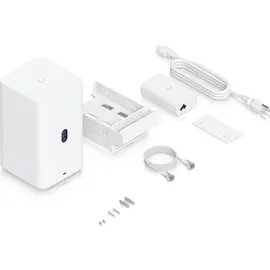 UBIQUITI networks UNAS2 NAS-Speicherserver 2-Bay weiß