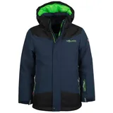 Trollkids Ski-/ Snowboardjacke NOREFJELL dunkelblau Gr. 110