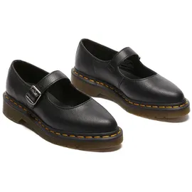 Dr. Martens Elphie Virginia Mary Jane DM40685001, Women brogues, black - Gr.: 37