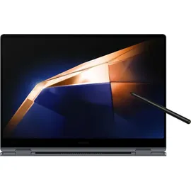 Samsung Galaxy Book4 Pro 360 16" 32 GB RAM 1 TB SSD moonstone gray