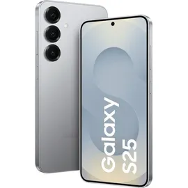 Samsung Galaxy S25 5G 512 GB Silver Shadow