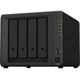Synology DS923+ (0 TB), NAS, Schwarz