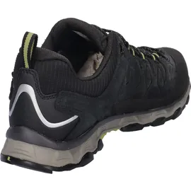 MEINDL Lite Trail GTX Herren Schwarz/Gelb 44