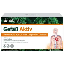 Hübner Gefäß Aktiv Pulver 30 St.