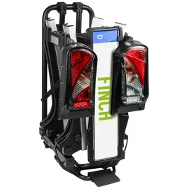 Eufab Finch für 2 Fahrräder