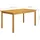 vidaXL Polyrattan Garten-Essgruppe 5-tlg. beige 3067763