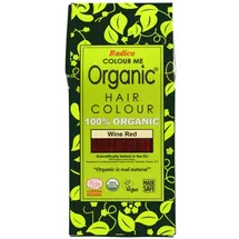 Radico Colour Me Organic weinrot 100 g