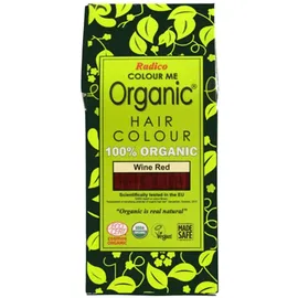 Radico Colour Me Organic weinrot 100 g