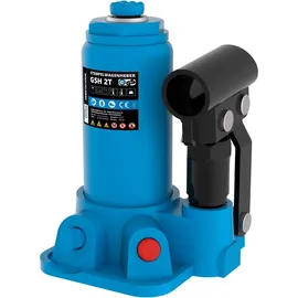 Güde Wagenheber Metall 150-260 mm blau