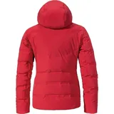 Schöffel Damen Caldirola Ski Jacke (Größe M, rot)