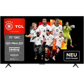 TCL 75Q6C 75 Zoll QD-MiniLED 4K Google TV