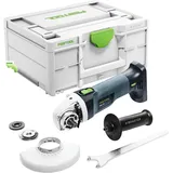 Festool AGC 18-125 EB-Basic inkl. 1 x 5,2 Ah + Systainer SYS 3 M 187 577031