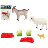 BigBuy Fun Bauernhof Tiere Set