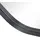 Woood Romee 76 x 108,5 cm Schwarz