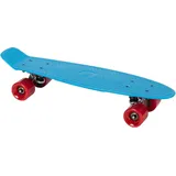 Meteorblaues Skateboard 23690 OS BLAU No Size