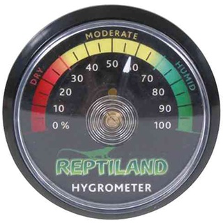 Trixie Hygrometer, analog ø 5 cm