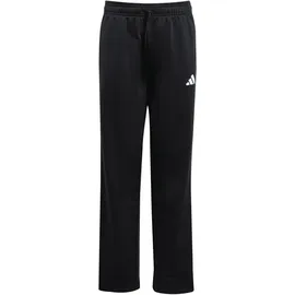 adidas Tricot Colour Pop Trainingsanzug Schwarz 140