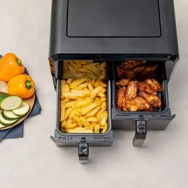 Princess Double Basket Airfryer 182068