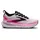 Brooks Glycerin 23 Damen White/Phantom/Cyber Pink 42,5