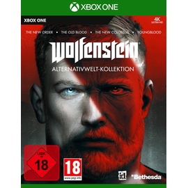 Wolfenstein: Alternativwelt Kollektion [Xbox One]