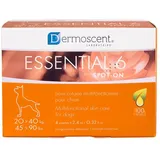 Dermoscent Essential 6 Spot-on Hund 20-40 kg 4 x 2,4 ml