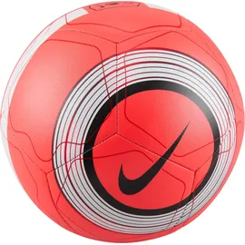 Nike Premier League Pitch Fußball, Bright Crimson/White/Black, FZ3048-635, 5