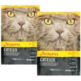 Josera Catelux 2 x 10 kg