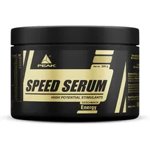 Peak Performance Speed Serum Energy Pulver 300 g