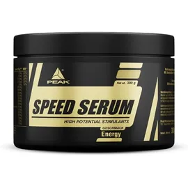 Peak Performance Speed Serum Energy Pulver 300 g