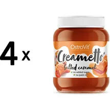 Ostrovit Creametto (350g) Salted Caramel