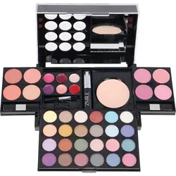 ZMILE COSMETICS All You Need To Go Make-up Set