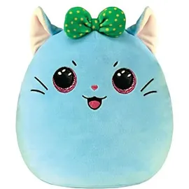 Ty Squish-a-Boo's Kat Kirra 35 cm Beige
