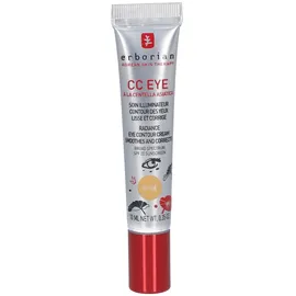 Erborian CC Eye Dore Radiance Eye Contour Cream 10 ml