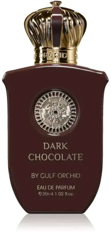 Gulf Orchid Dark Chocolate Eau de Parfum Unisex 30 ml