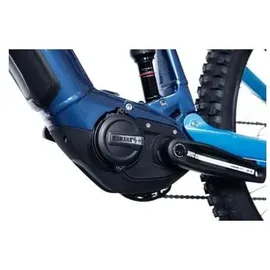 Haibike AllMtn 2 Blau Modell 2024