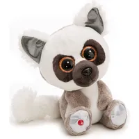 NICI GLUBSCHIS Kuscheltier Lemur King Lou