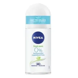 NIVEA Fresh Pure Roll-On 50 ml