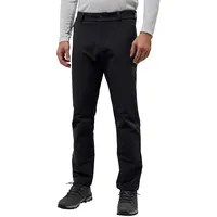 Jack Wolfskin Activate Thermic Pants M Wanderhose, Schwarz, 54