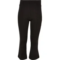 URBAN CLASSICS Recycled High Waist Leggings Black 122-128 cm