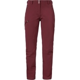 Schöffel Damen Ascona Warm Hose (Größe L, rot)