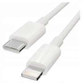 Apple USB-C auf Lightning 2 m Weiß
