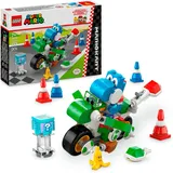 LEGO Super Mario - Mario Kart - Yoshi-Bike