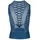 Q36.5 Ärmelloses Baselayer Blau 44