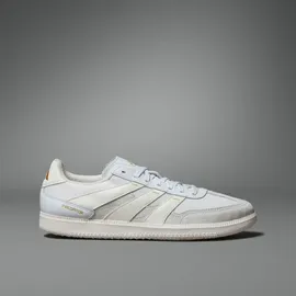 adidas Predator Freestyle IN Cloud White / Off White / Gold Metallic 46 2/3