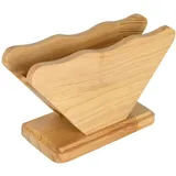 Garneck Hand-brew Filterhalter Filterpapierhalter Kaffeefilter Rack -deformation Design