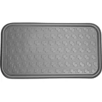 CARTREND Kofferraummatte Cartrend Kofferraum-Schalenmatte 90x50x3cm