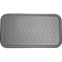 CARTREND Kofferraummatte Cartrend Kofferraum-Schalenmatte 90x50x3cm