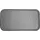 CARTREND Kofferraummatte Cartrend Kofferraum-Schalenmatte 90x50x3cm