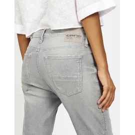 Gang 94NICA Cropped Denim - Verkürzte Jeans mit geraden und verkürzten Beinverlauf, Topseller