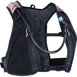 Evoc Hydro Pro 6 + Hydration Bladder 1.5 Rucksack (Größe 6L - 1.5L, rosa)